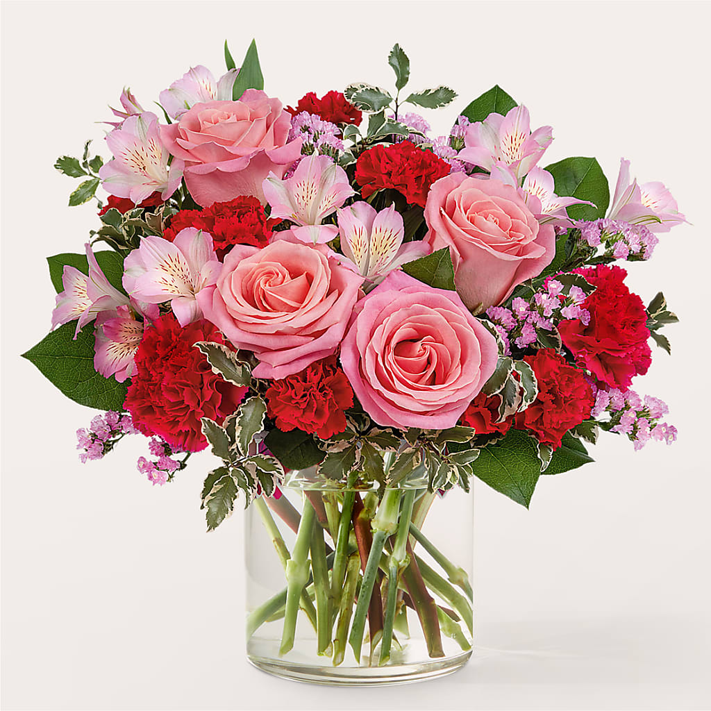 First Impressions Bouquet – Colonial Flower Shoppe, Somers CT