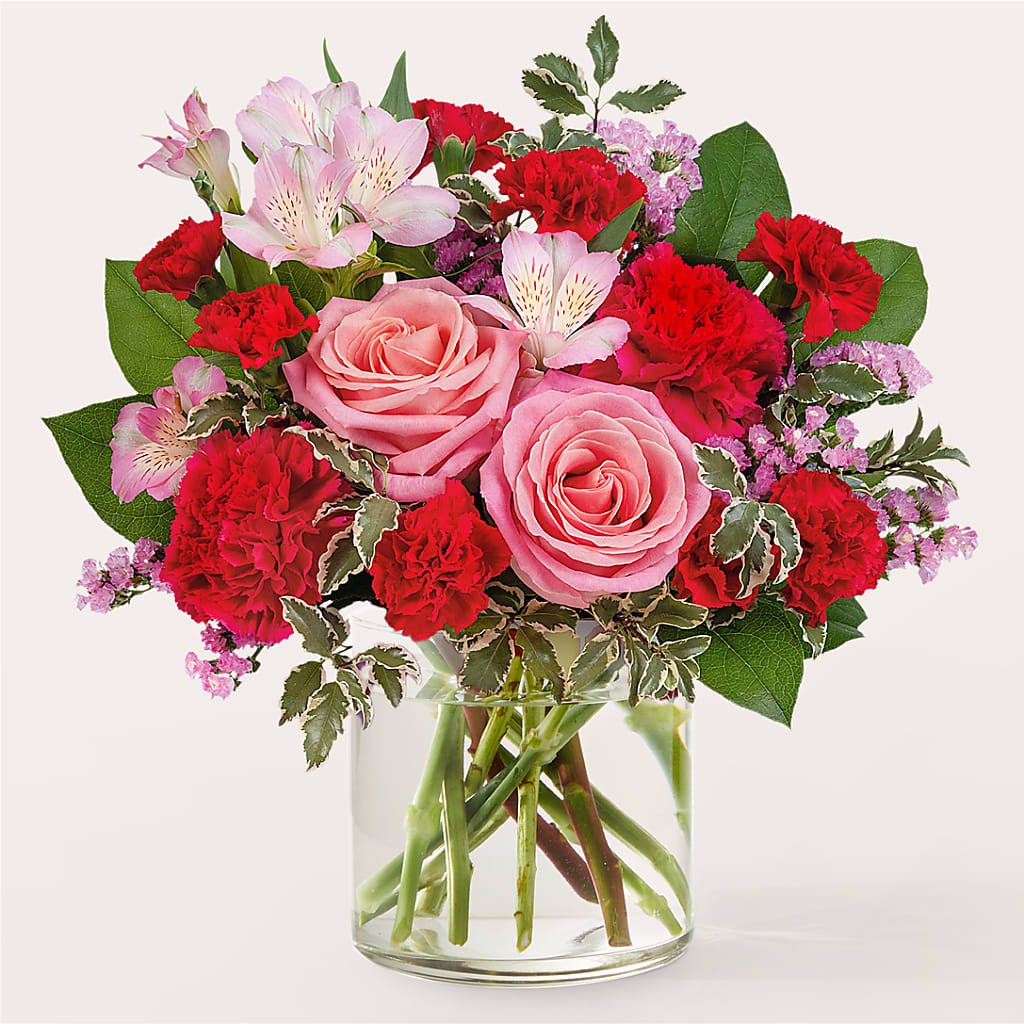 First Impressions Bouquet – Colonial Flower Shoppe, Somers CT