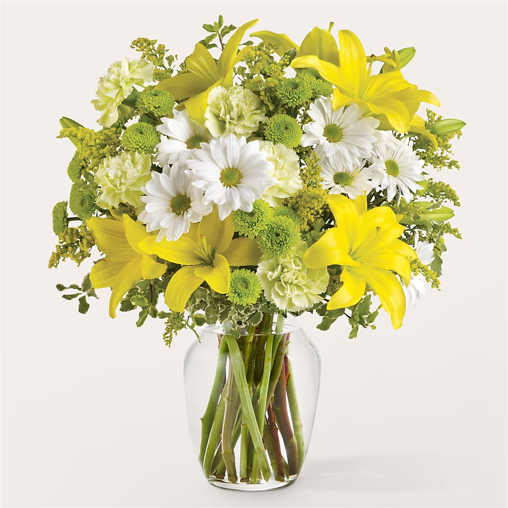 Fresh Start Bouquet – Colonial Flower Shoppe, Somers CT