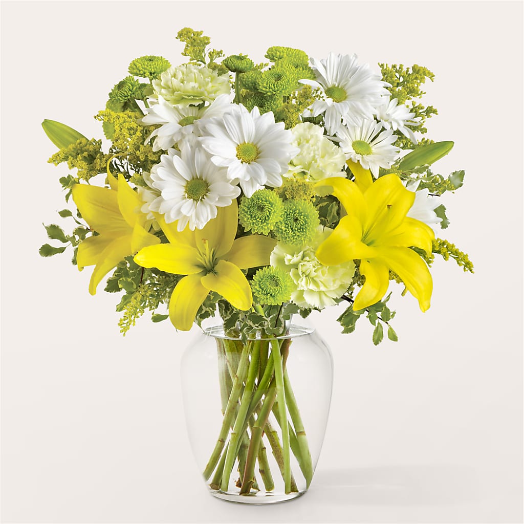 Fresh Start Bouquet – Colonial Flower Shoppe, Somers CT