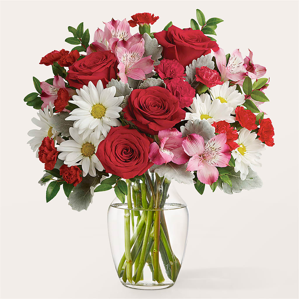 Sugary Sweet Bouquet – Colonial Flower Shoppe, Somers CT