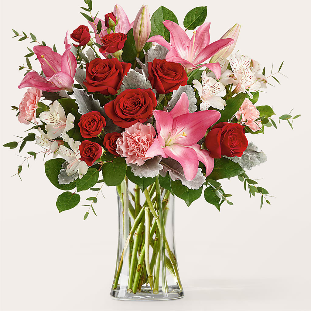 Everything to Me Bouquet – Colonial Flower Shoppe, Somers CT