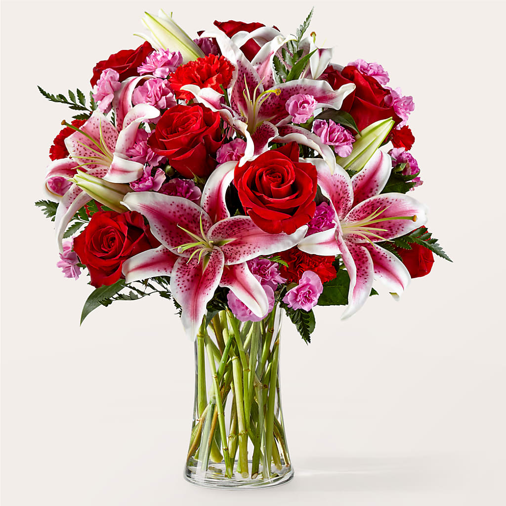 Honeymoon Bouquet – Colonial Flower Shoppe, Somers CT