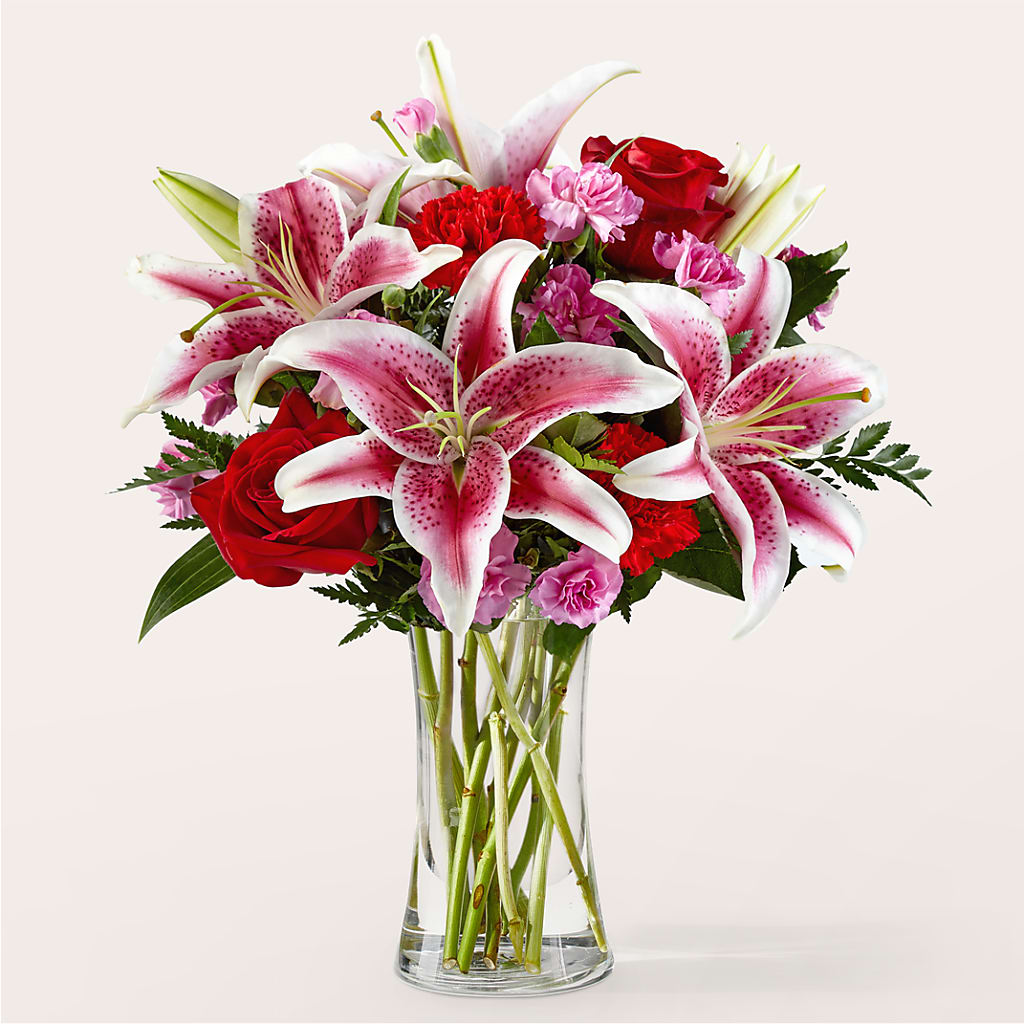 Honeymoon Bouquet – Colonial Flower Shoppe, Somers CT