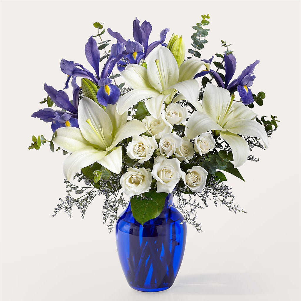 Restorative Pause Bouquet – Colonial Flower Shoppe, Somers CT
