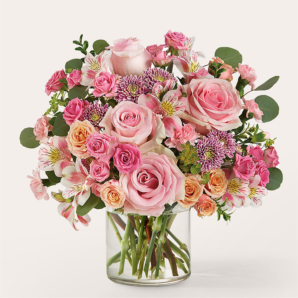 Pleasant Pastures Bouquet – Colonial Flower Shoppe, Somers CT