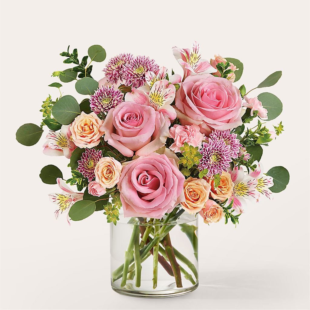 Pleasant Pastures Bouquet – Colonial Flower Shoppe, Somers CT
