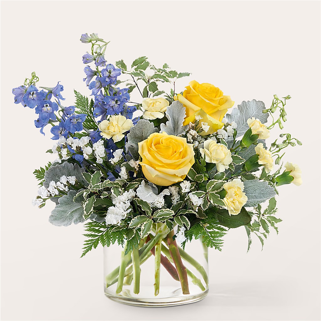 Butterfly Wings Bouquet – Colonial Flower Shoppe, Somers CT