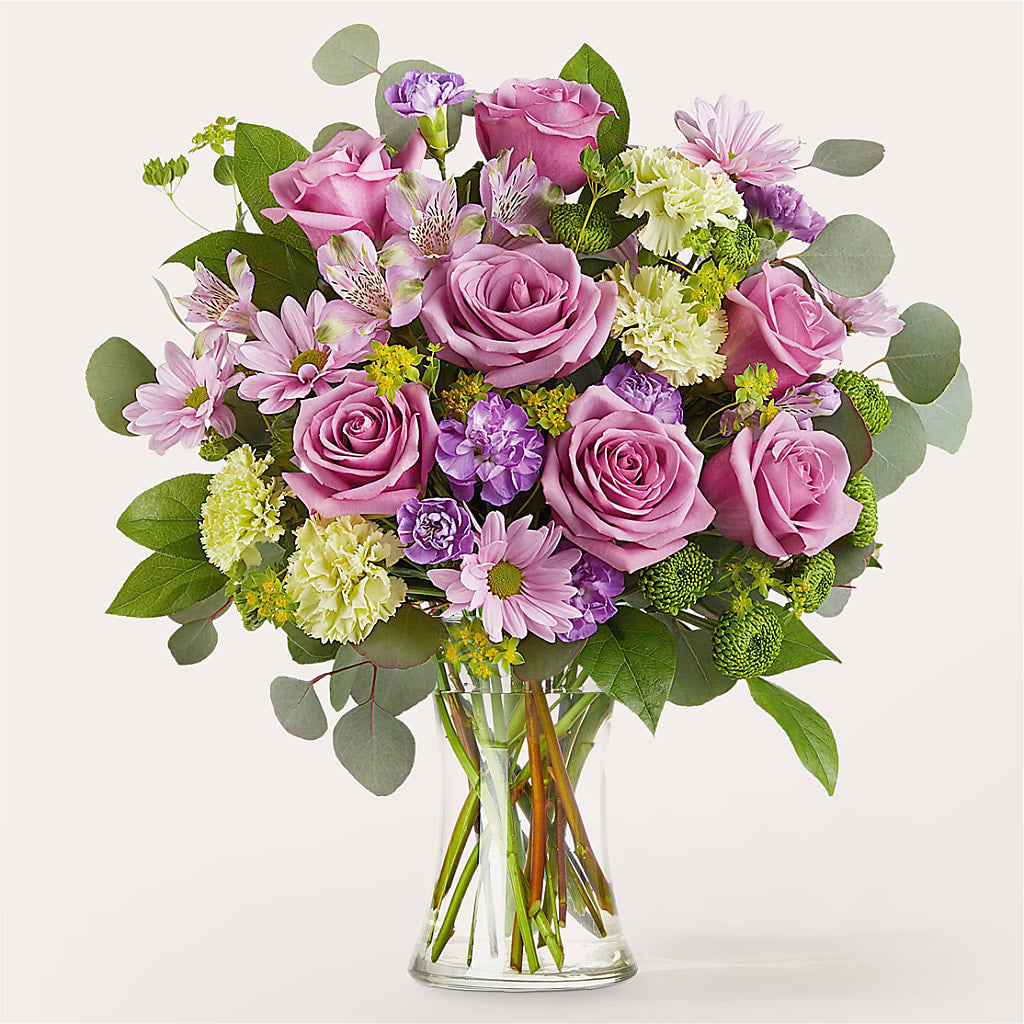 Emerald City Bouquet – Colonial Flower Shoppe, Somers CT