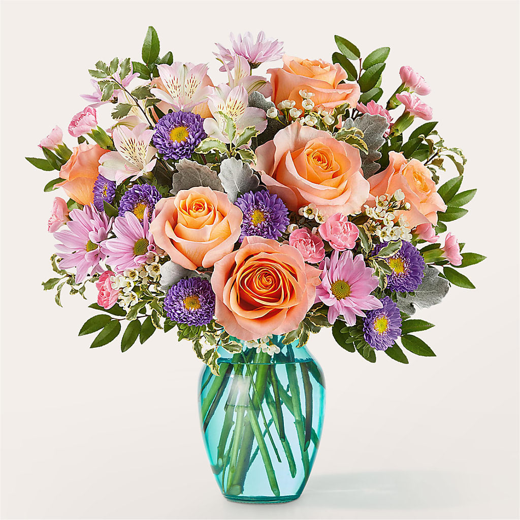 Soft Melody Bouquet – Colonial Flower Shoppe, Somers CT