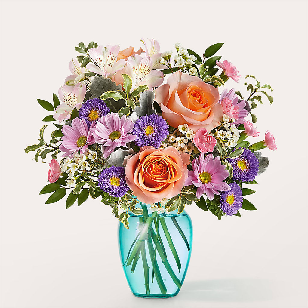 Soft Melody Bouquet – Colonial Flower Shoppe, Somers CT