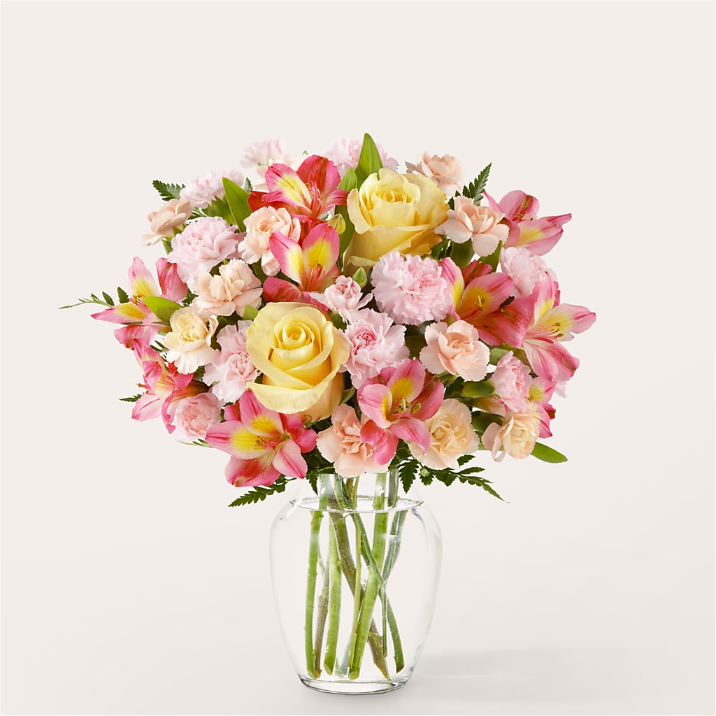 Just Lovely Bouquet – Colonial Flower Shoppe, Somers CT