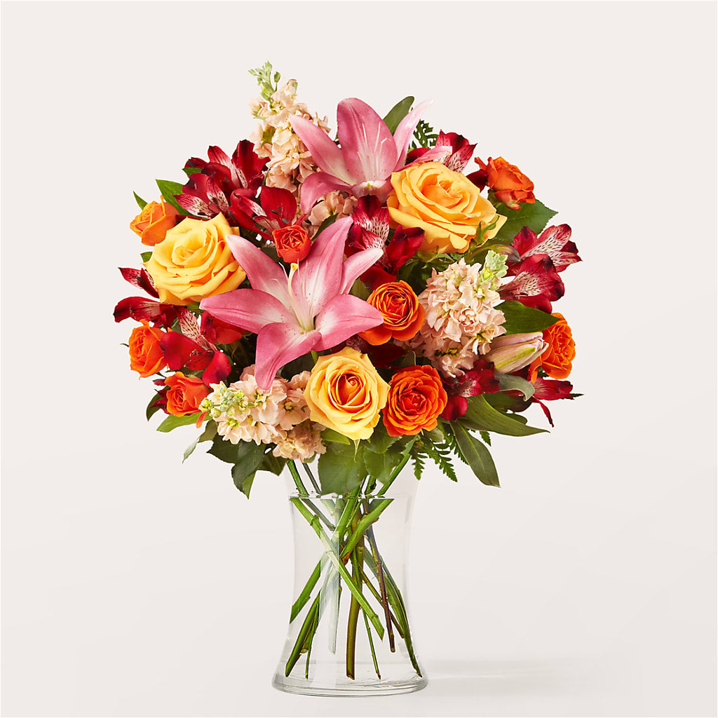 Full Heart Bouquet – Colonial Flower Shoppe, Somers CT