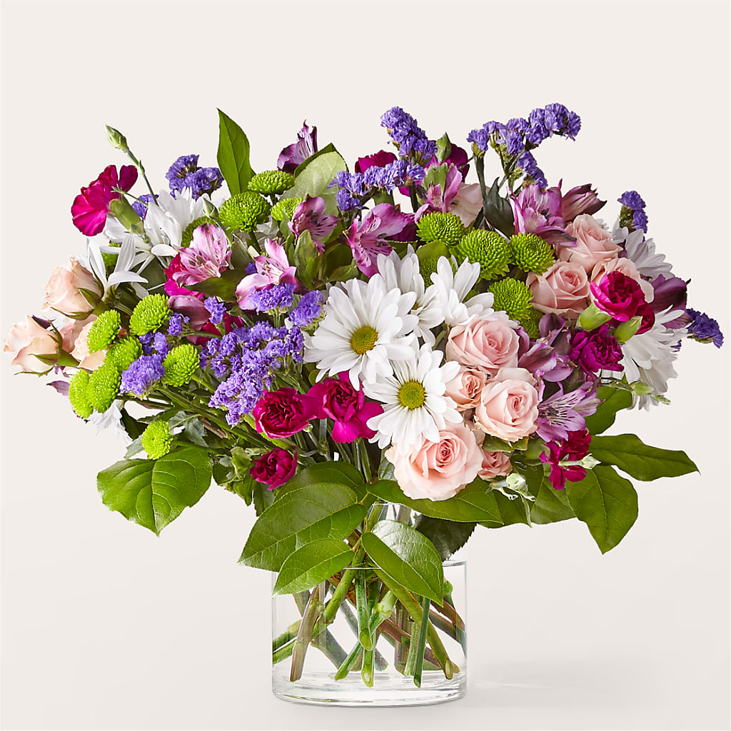 Wild Berry Bouquet – Colonial Flower Shoppe, Somers CT