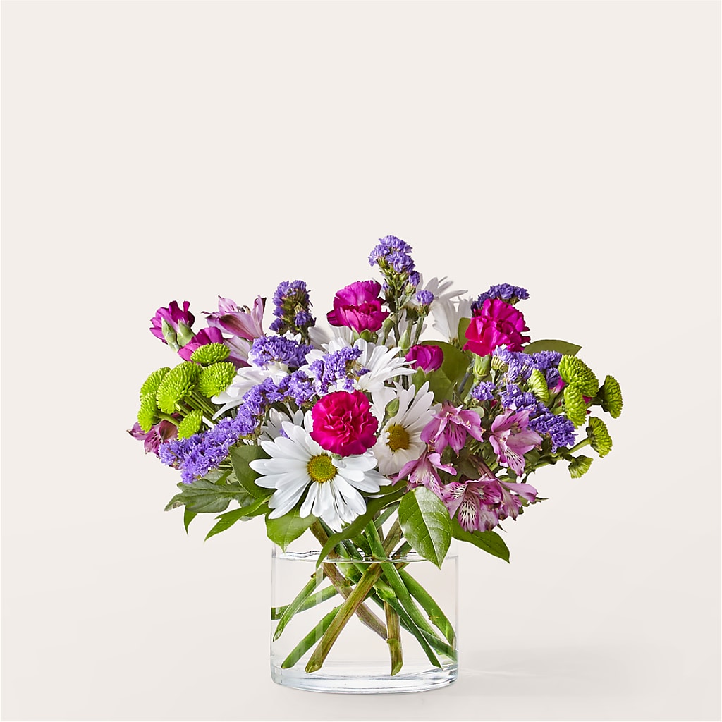 Wild Berry Bouquet – Colonial Flower Shoppe, Somers CT