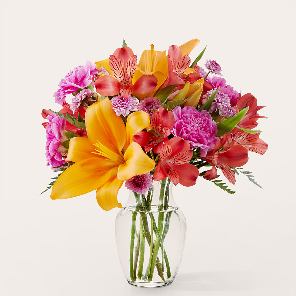 Entranced Bouquet – Colonial Flower Shoppe, Somers CT