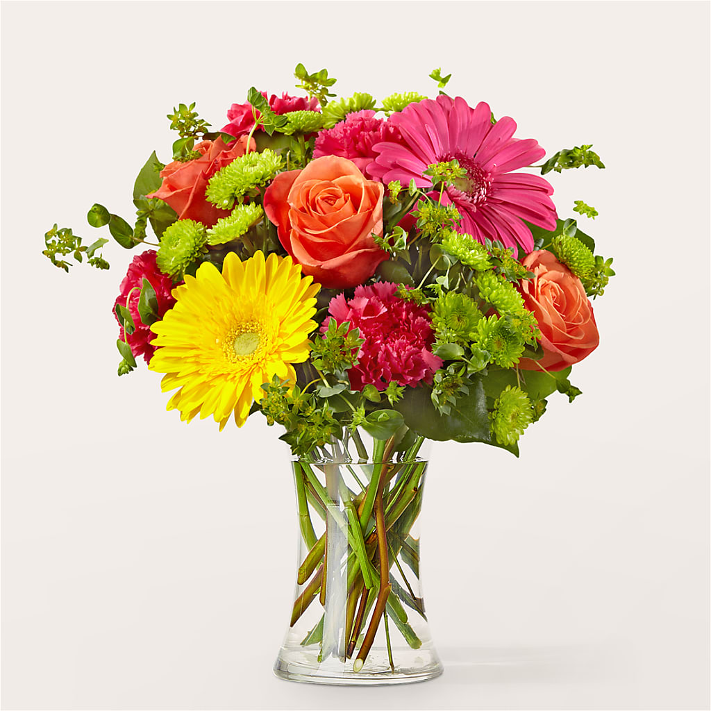 Fruit Punch Bouquet – Colonial Flower Shoppe, Somers CT
