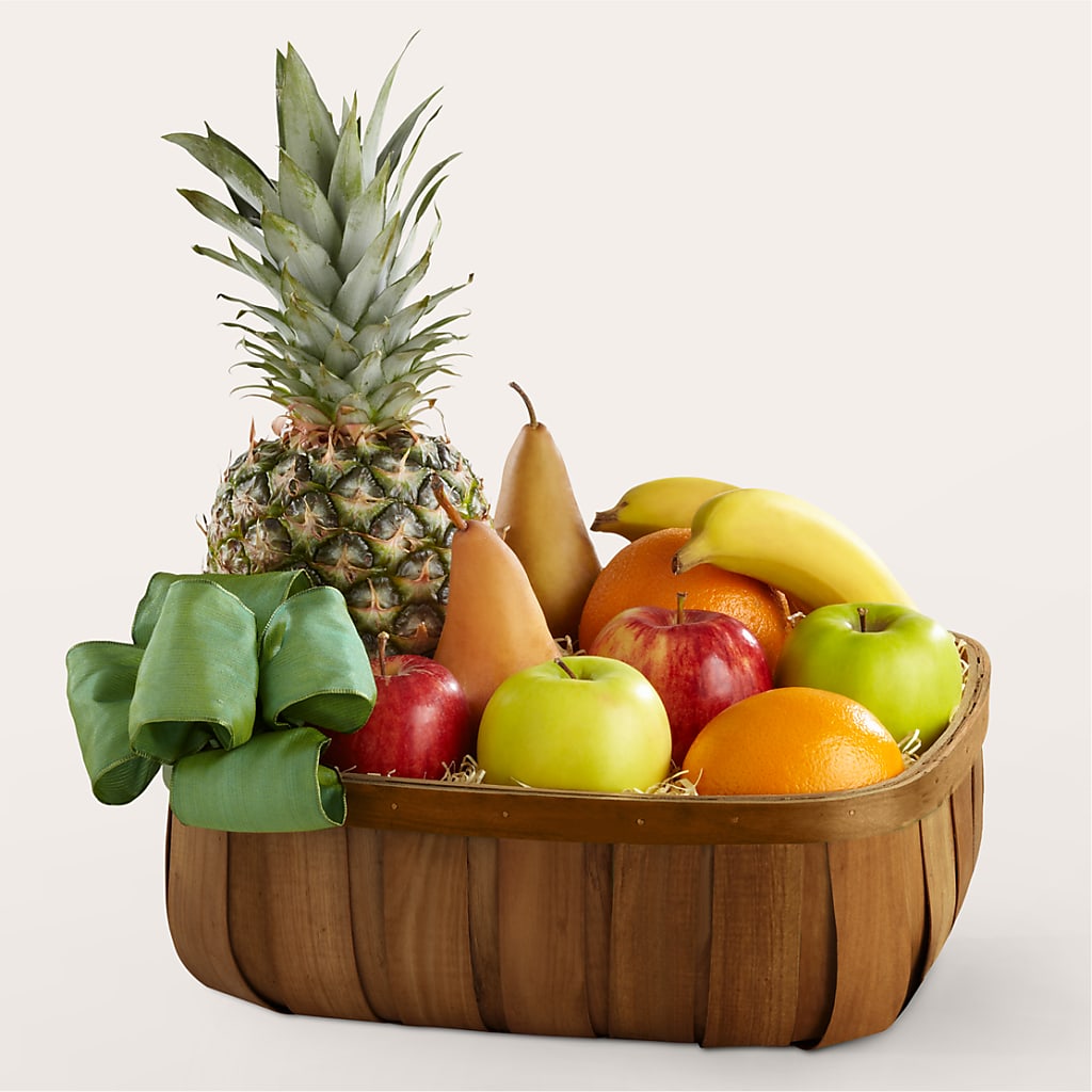 Main Squeeze Fruit Basket – Colonial Flower Shoppe, Somers CT