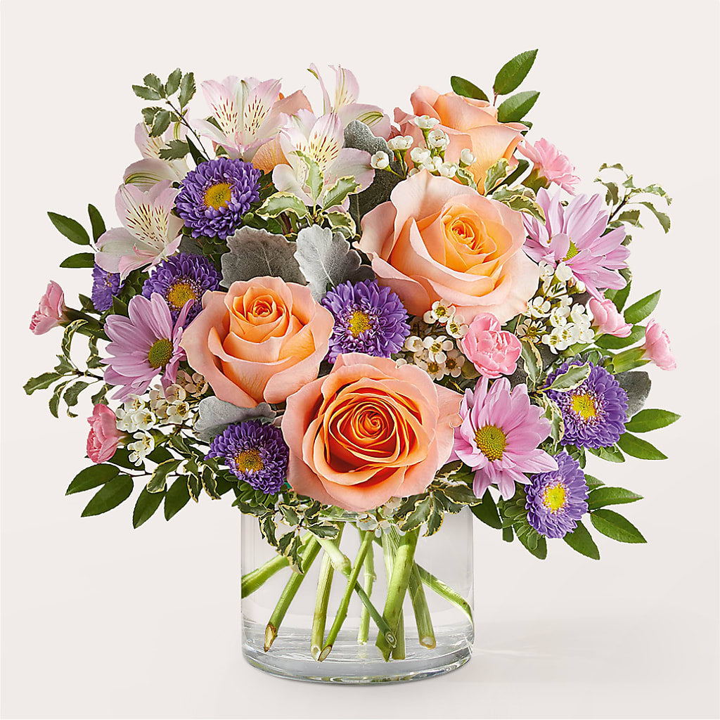Glimmer Bouquet – Colonial Flower Shoppe, Somers CT