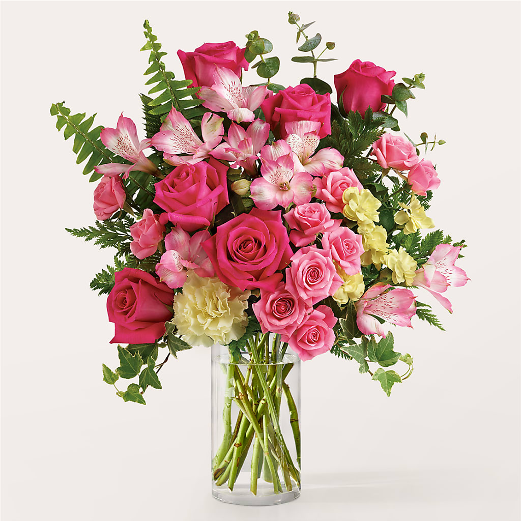 Strawberry Margarita Bouquet – Colonial Flower Shoppe, Somers CT