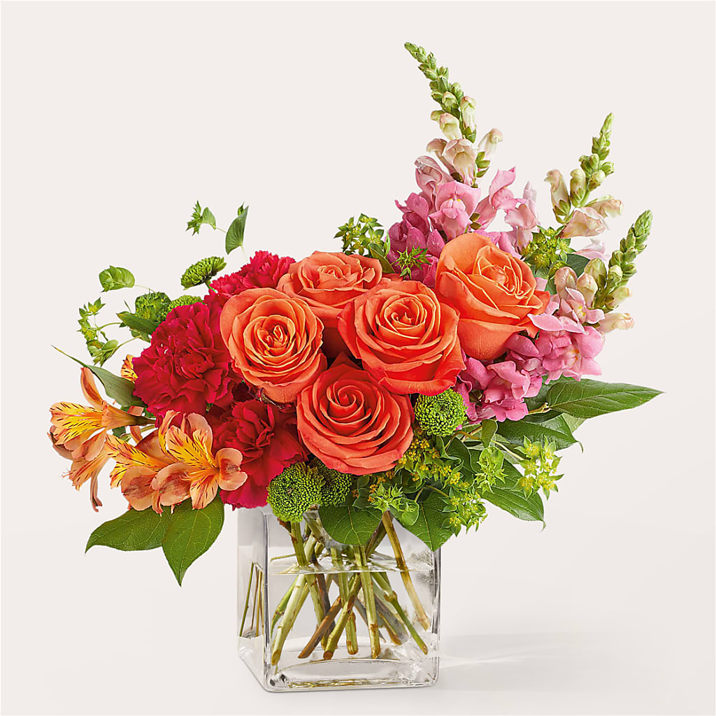 Cosmopolitan Bouquet – Colonial Flower Shoppe, Somers CT