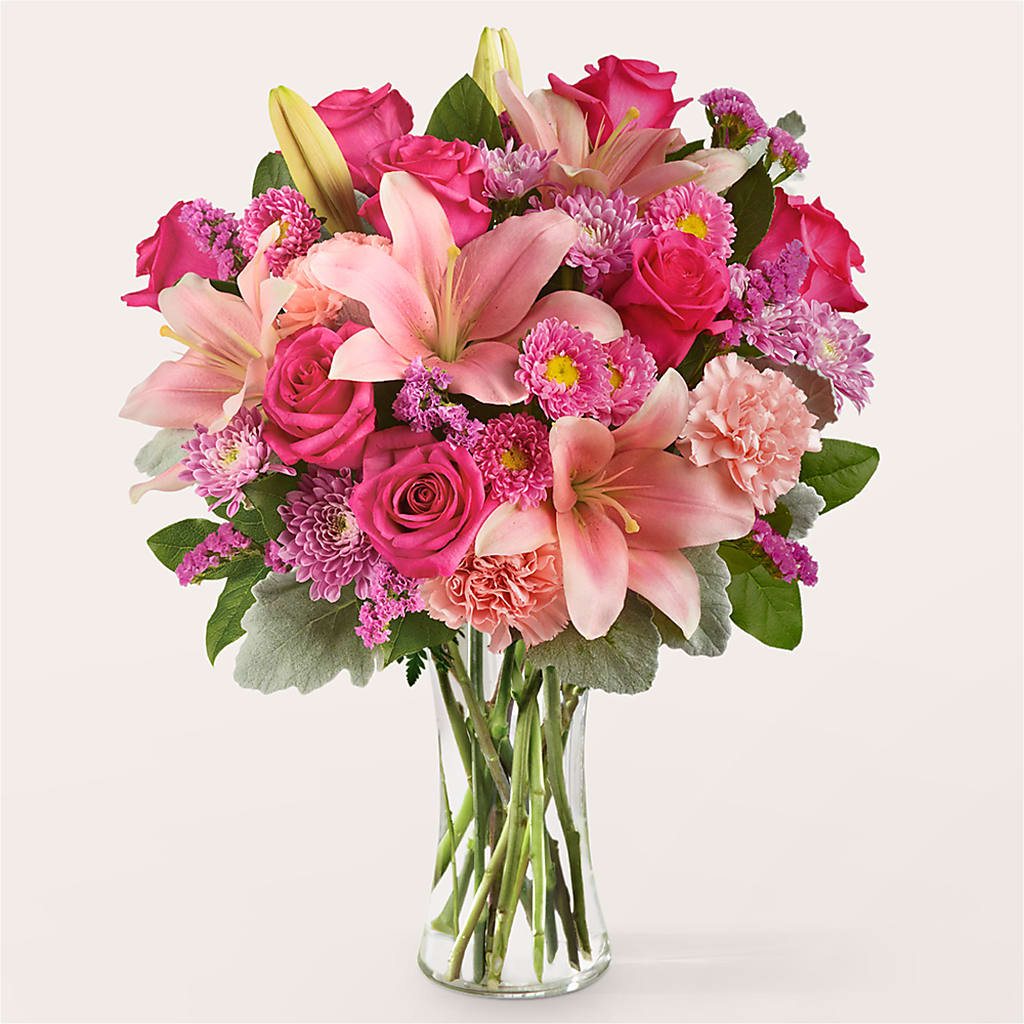 Dream Come True Bouquet – Colonial Flower Shoppe, Somers CT