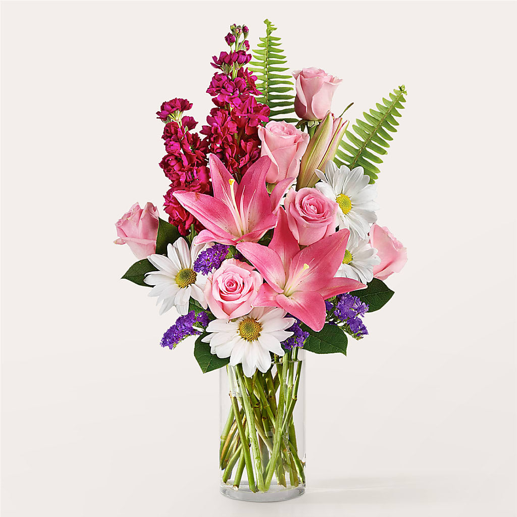 Blooming Spectacle Bouquet – Colonial Flower Shoppe, Somers CT