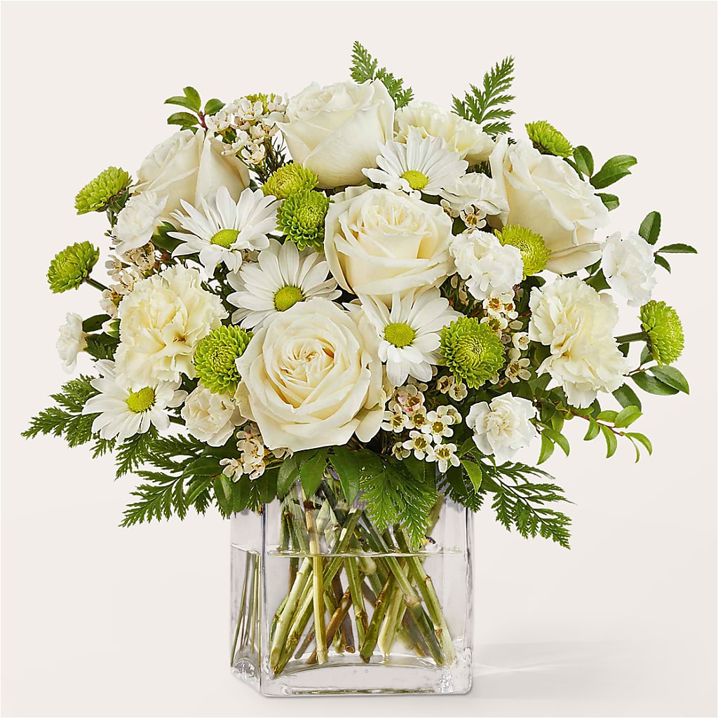 Momentary Meditation Bouquet – Colonial Flower Shoppe, Somers CT