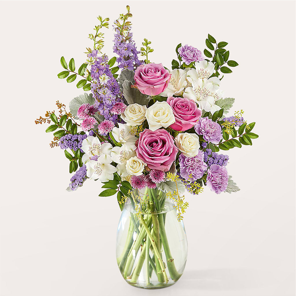 Lucky Me Bouquet – Colonial Flower Shoppe, Somers CT