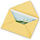 Greeting Card – Colonial Flower Shoppe, Somers CT