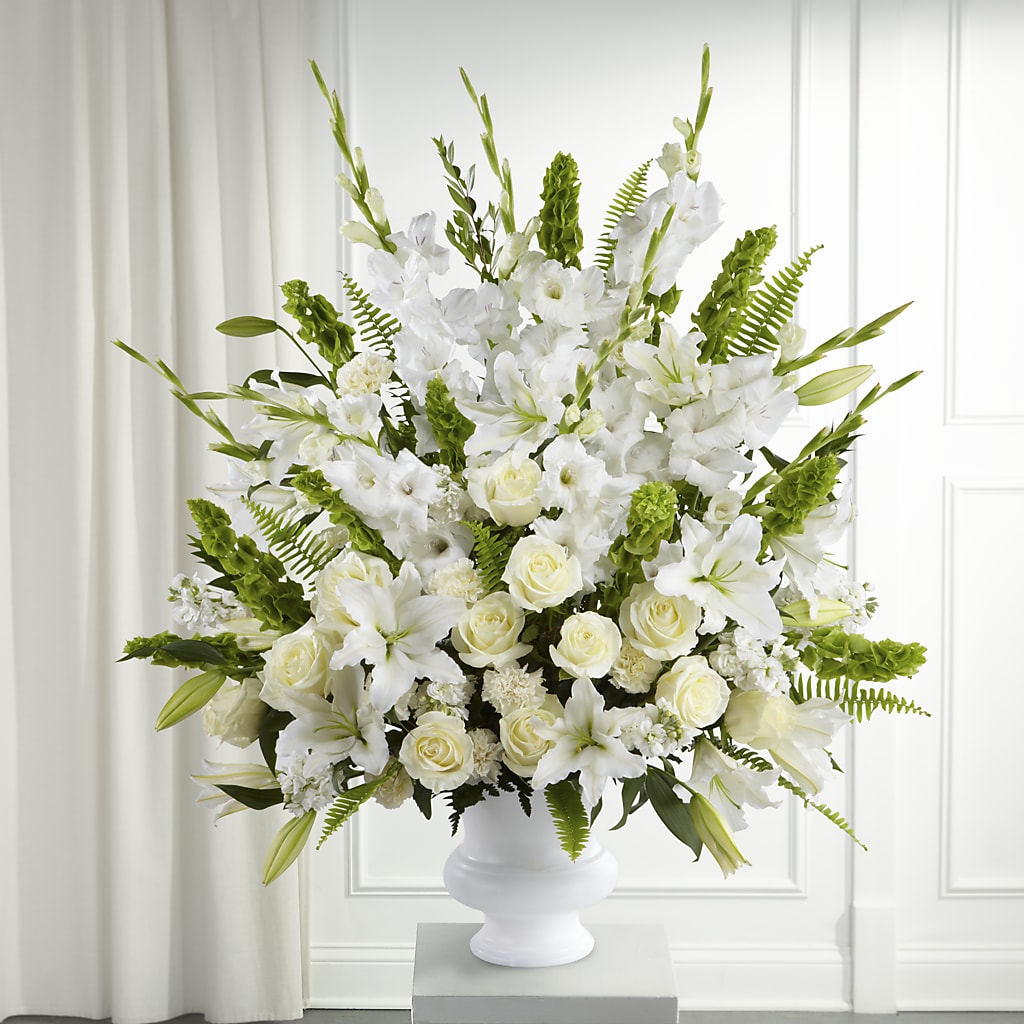 Morning Stars Arrangement – Colonial Flower Shoppe, Somers CT
