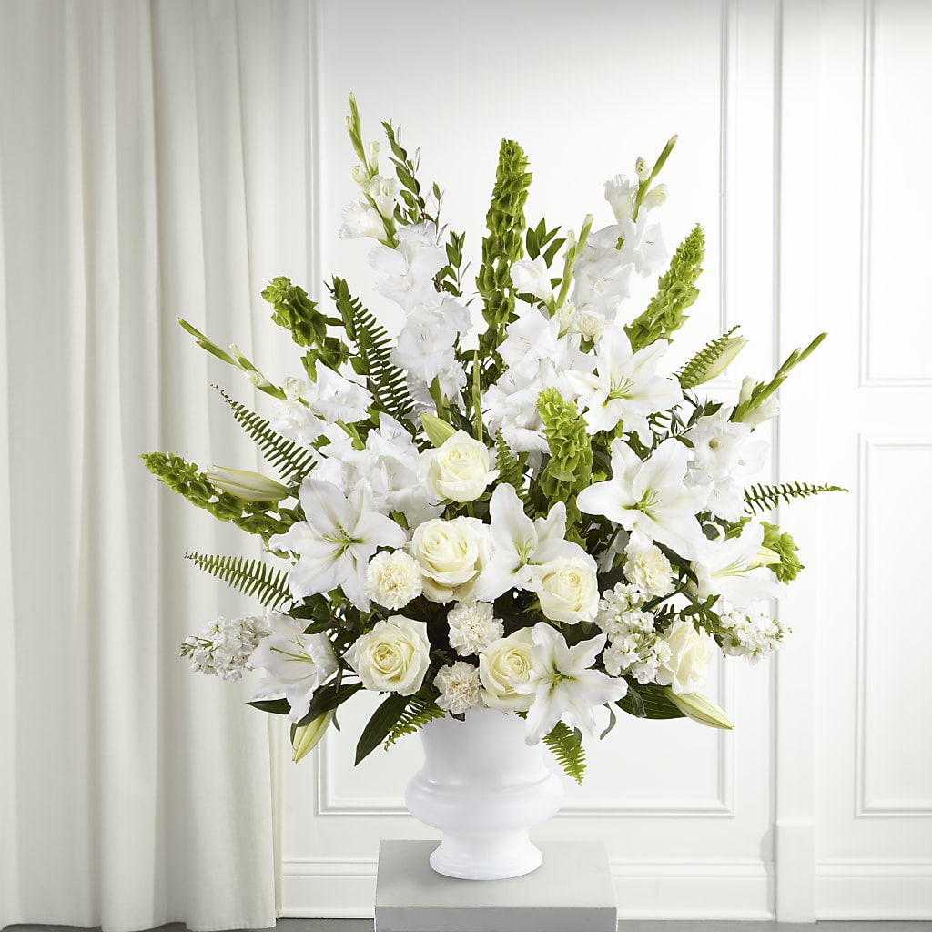 Morning Stars Arrangement – Colonial Flower Shoppe, Somers CT