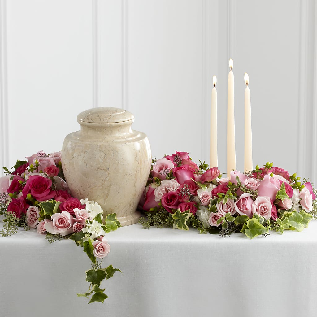 Remembrance Arrangement – Colonial Flower Shoppe, Somers CT