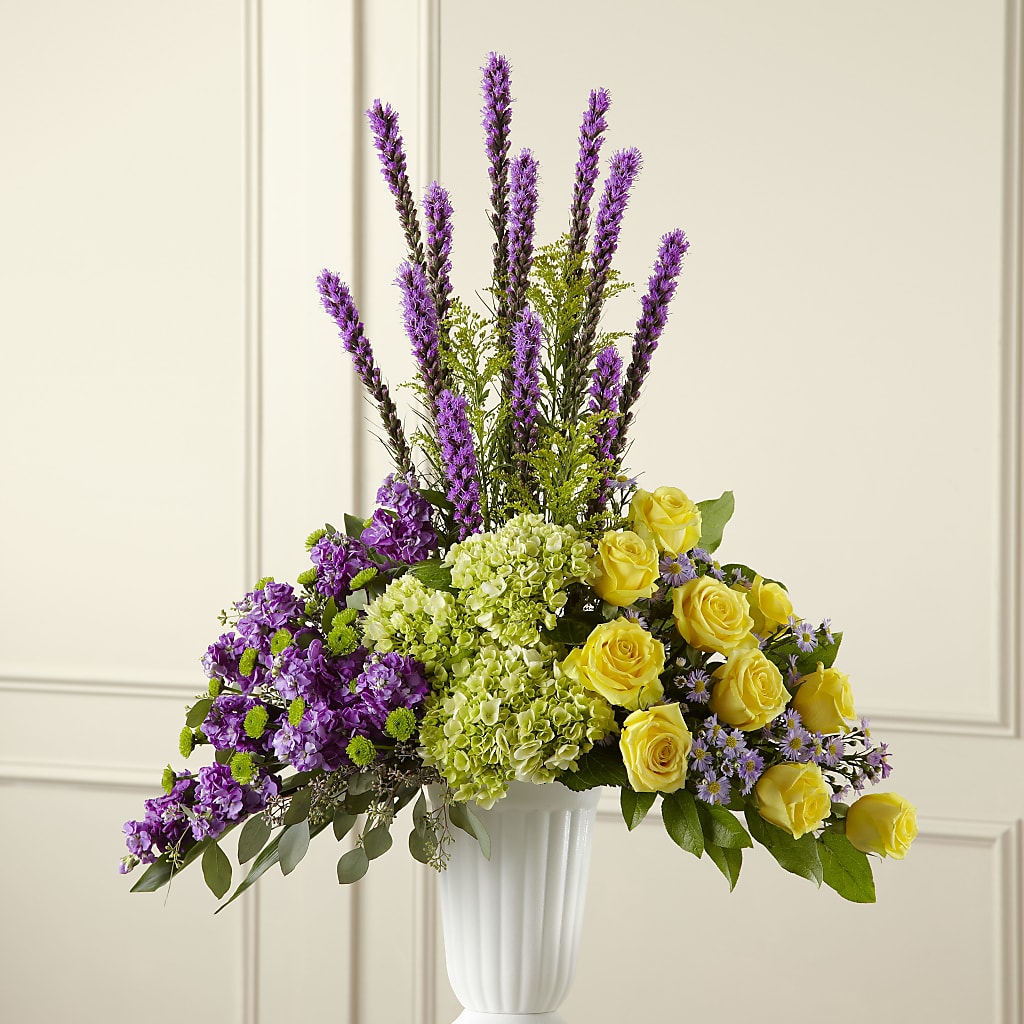 Affection Arrangement – Colonial Flower Shoppe, Somers CT