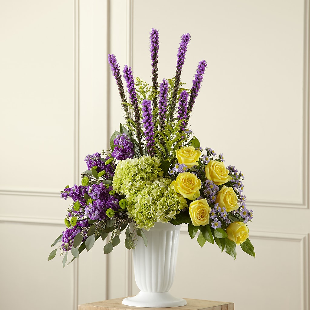Affection Arrangement – Colonial Flower Shoppe, Somers CT
