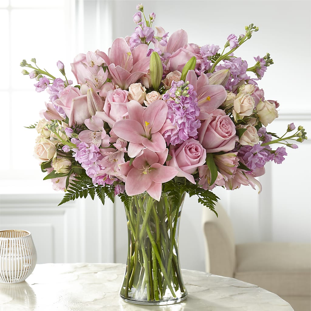 Wishes & Blessings Bouquet – Colonial Flower Shoppe, Somers CT