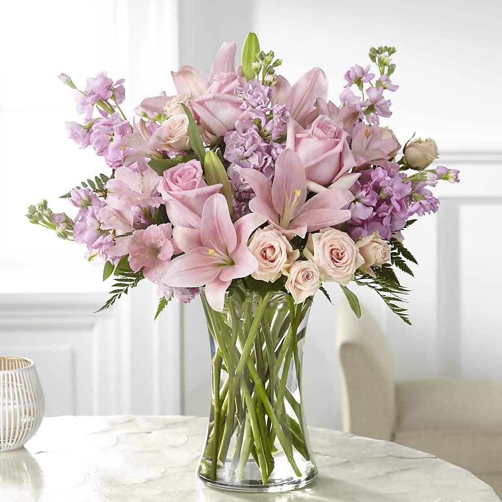 Wishes & Blessings Bouquet – Colonial Flower Shoppe, Somers CT