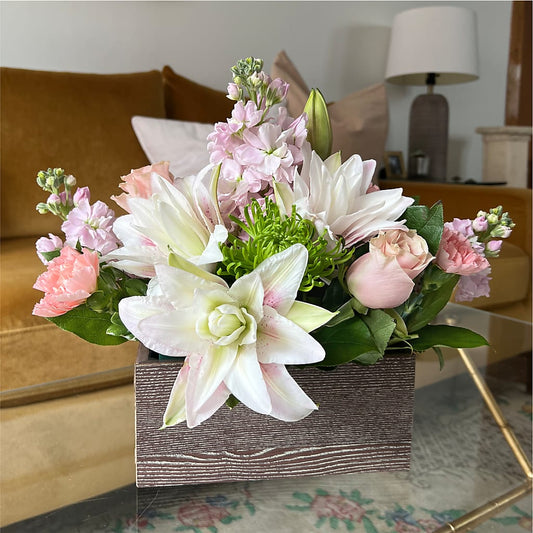 Beautiful Spirit Basket – Colonial Flower Shoppe, Somers CT