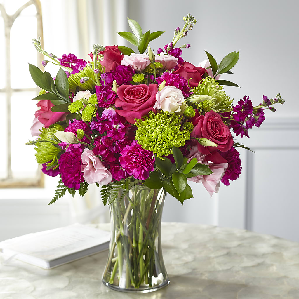 Everlasting Embrace Bouquet – Colonial Flower Shoppe, Somers CT