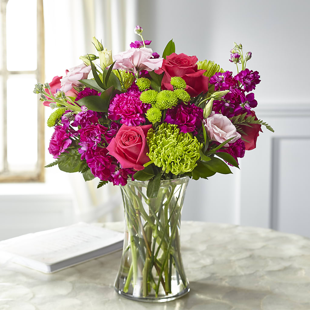Everlasting Embrace Bouquet – Colonial Flower Shoppe, Somers CT