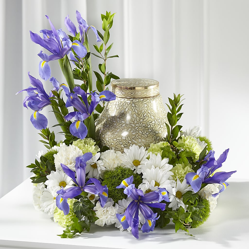 Sincere Spirit Cremation Adornment – Colonial Flower Shoppe, Somers CT