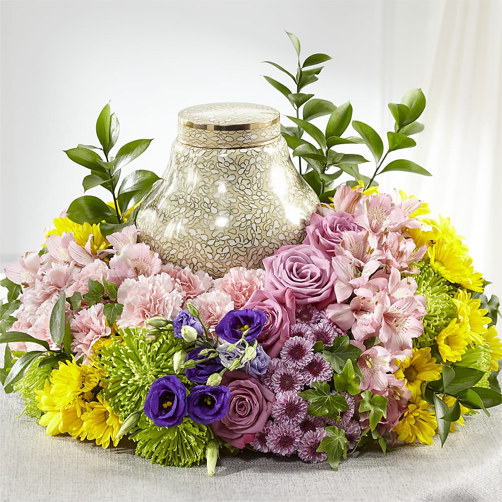 Rays of Hope Cremation Adornment – Colonial Flower Shoppe, Somers CT