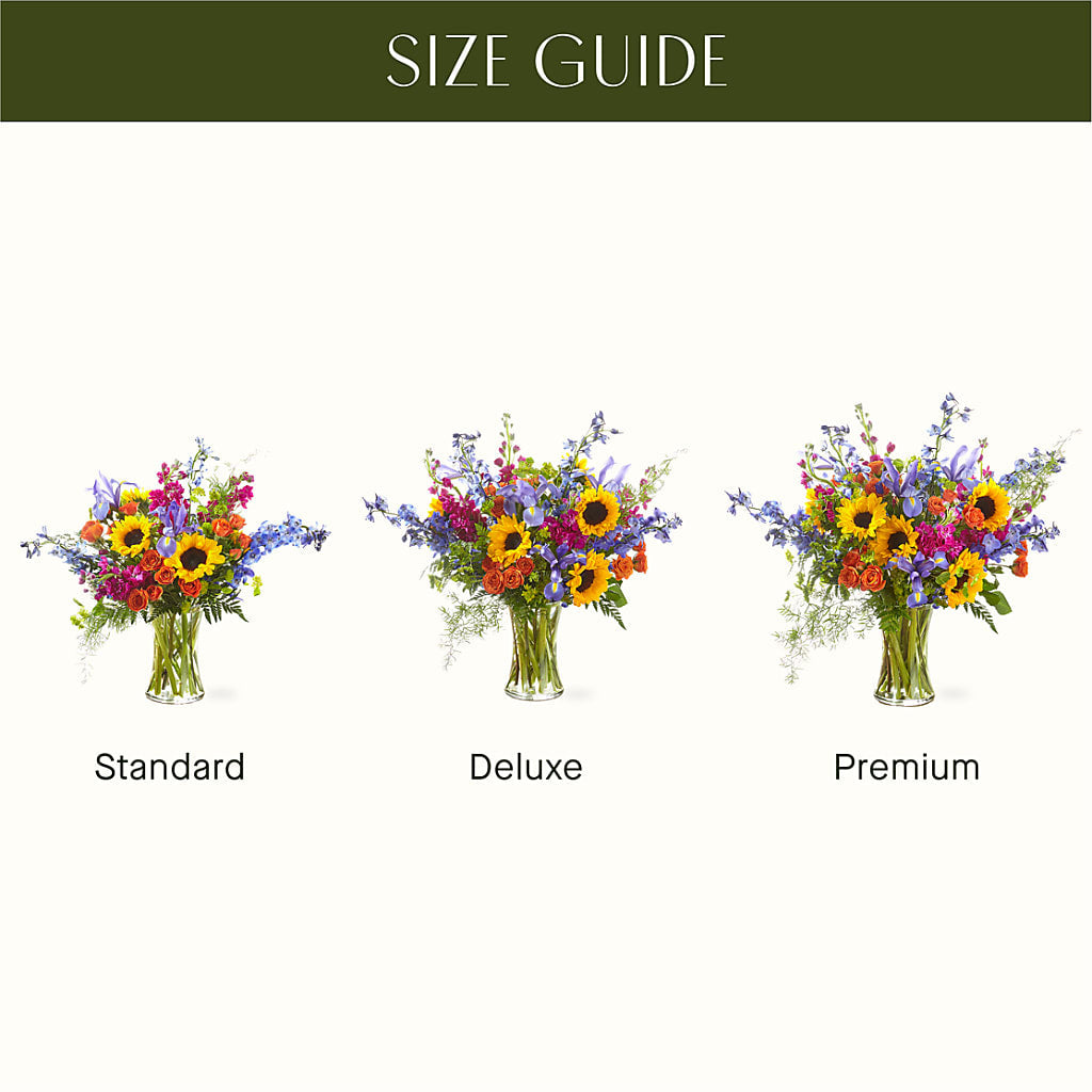 Rays of Life Bouquet – Colonial Flower Shoppe, Somers CT