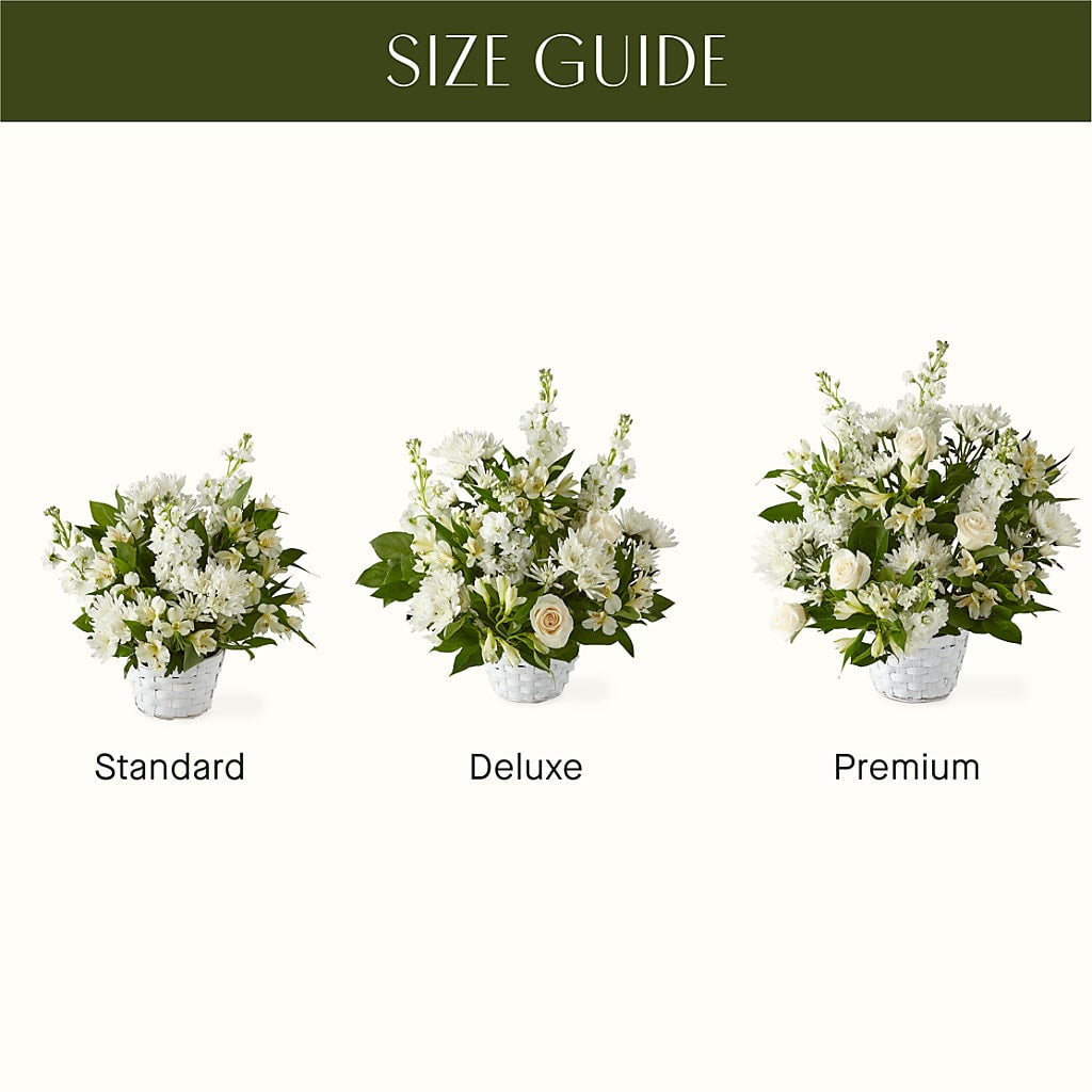 Eternal Affection Arrangement – Colonial Flower Shoppe, Somers CT