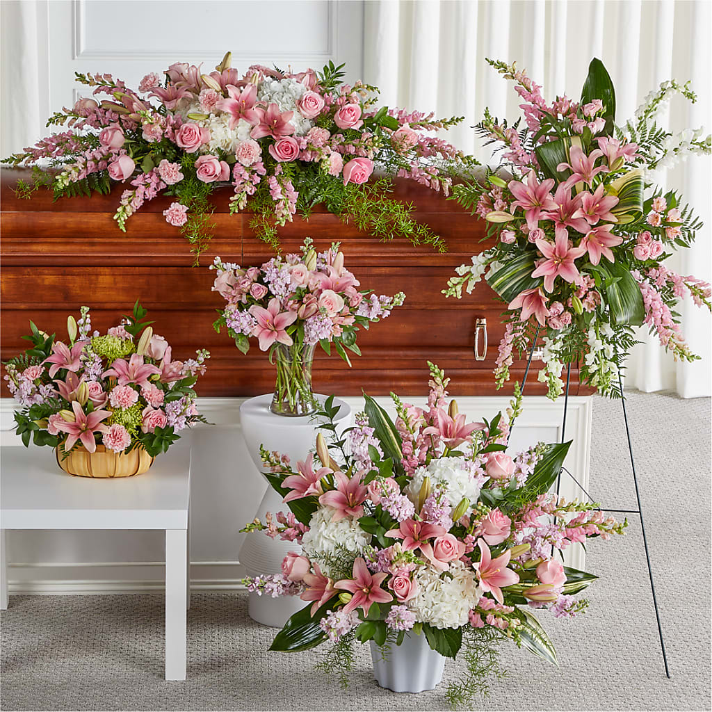 Bountiful Blooms Bundles – Colonial Flower Shoppe, Somers CT