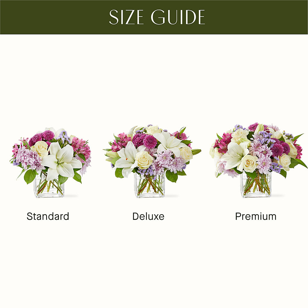 Cared For Bouquet – Colonial Flower Shoppe, Somers CT