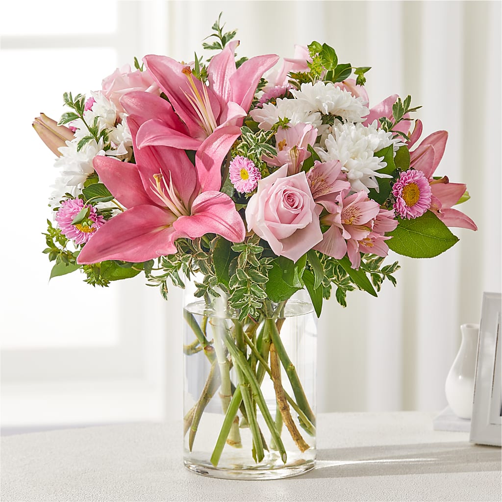 Healing Hug Bouquet – Colonial Flower Shoppe, Somers CT