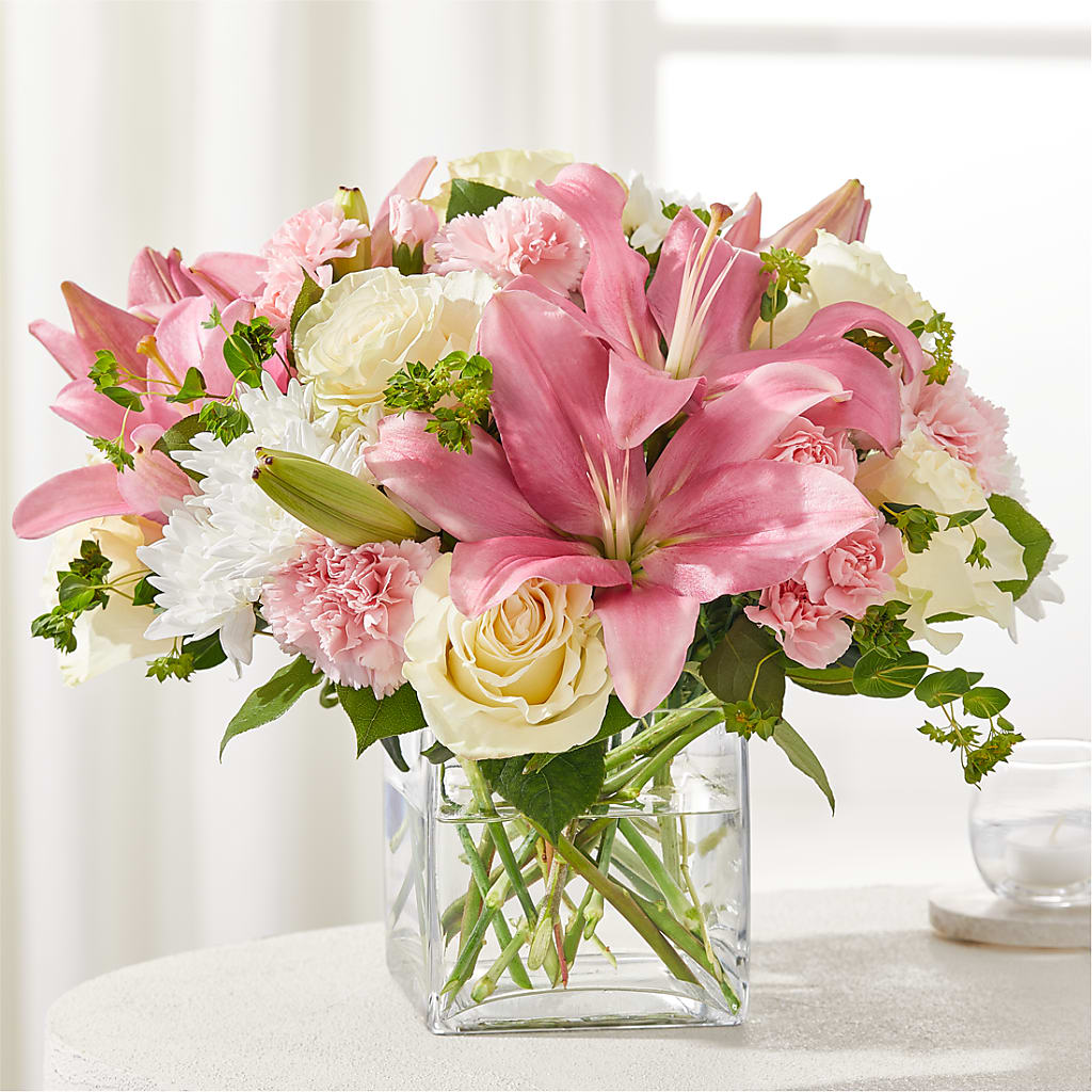By Your Side Bouquet – Colonial Flower Shoppe, Somers CT