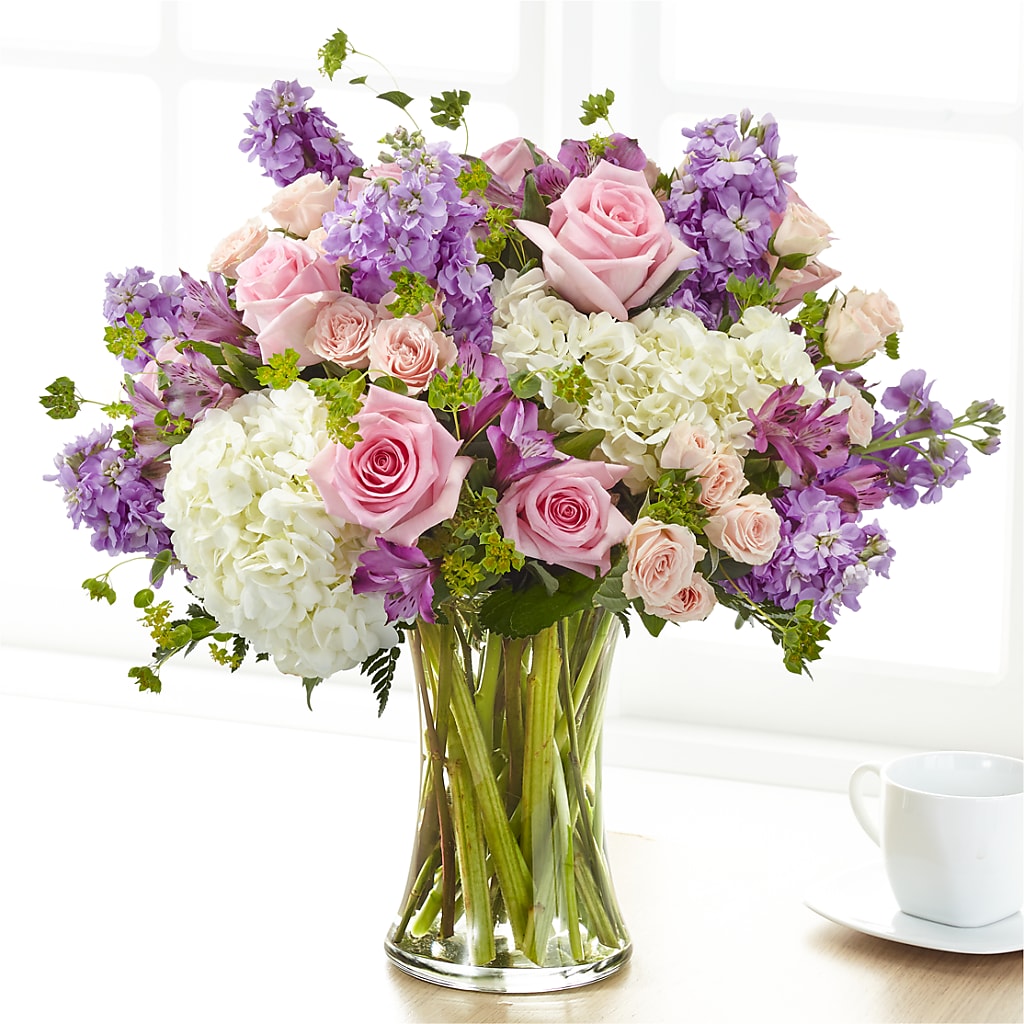 Shared Sentiment Bouquet – Colonial Flower Shoppe, Somers CT