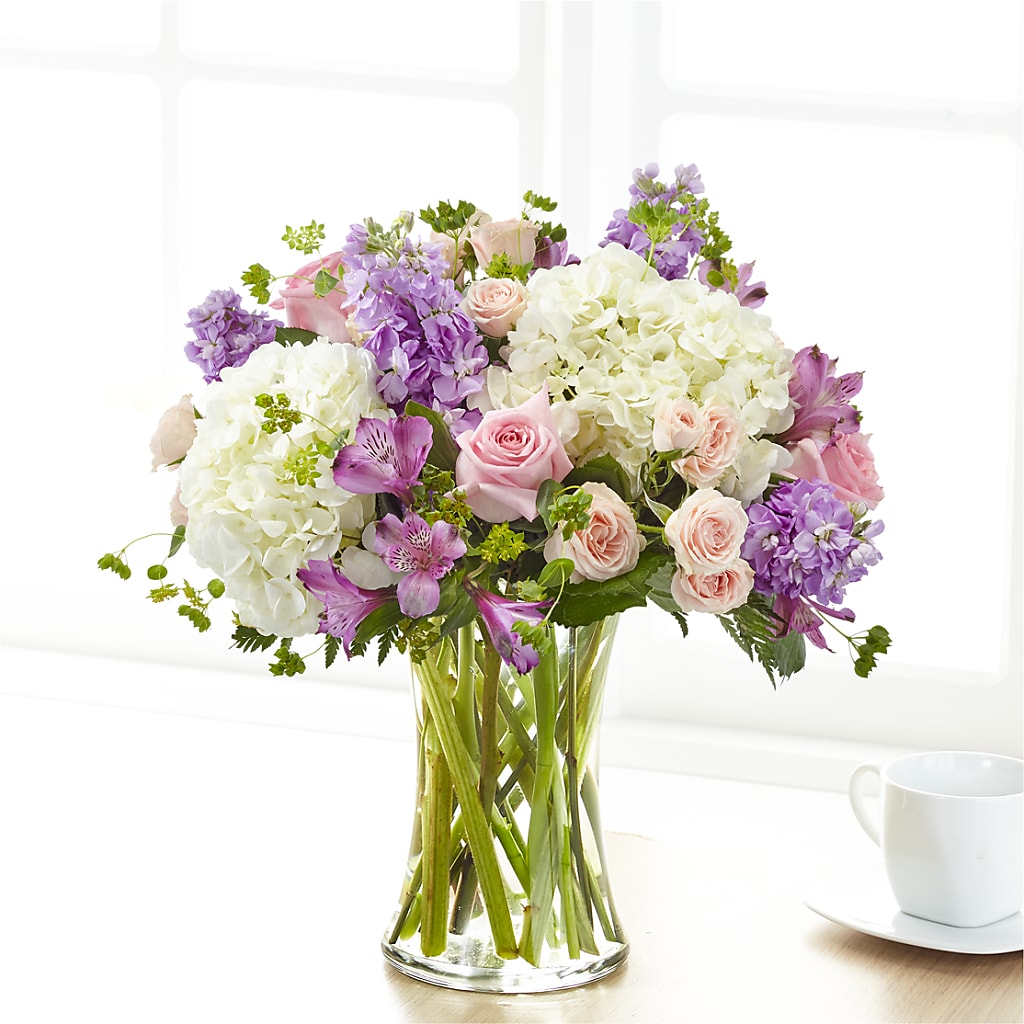 Shared Sentiment Bouquet – Colonial Flower Shoppe, Somers CT